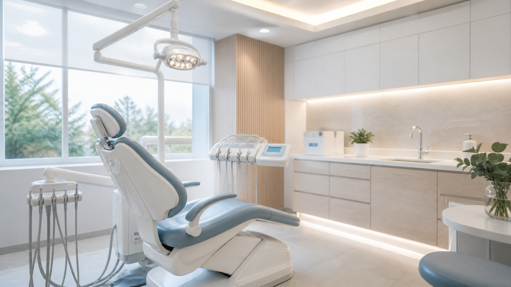 Private Dental Clinic, Kuwait